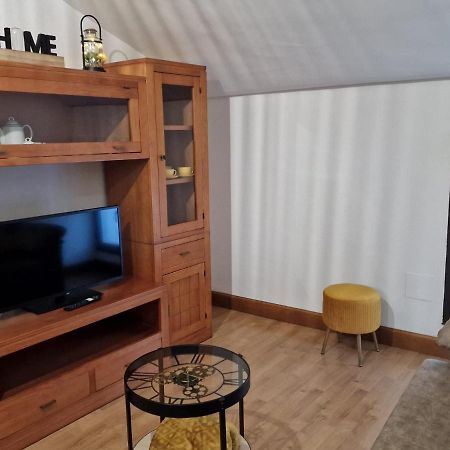 Vivienda Turistica Ibama2 Daire Ciudad-Rodrigo Dış mekan fotoğraf
