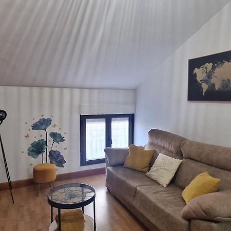 Vivienda Turistica Ibama2 Daire Ciudad-Rodrigo Dış mekan fotoğraf