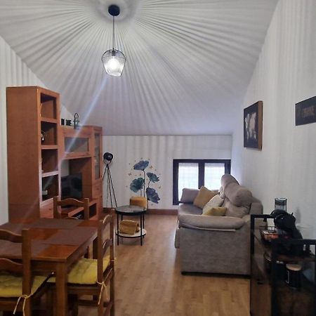 Vivienda Turistica Ibama2 Daire Ciudad-Rodrigo Dış mekan fotoğraf
