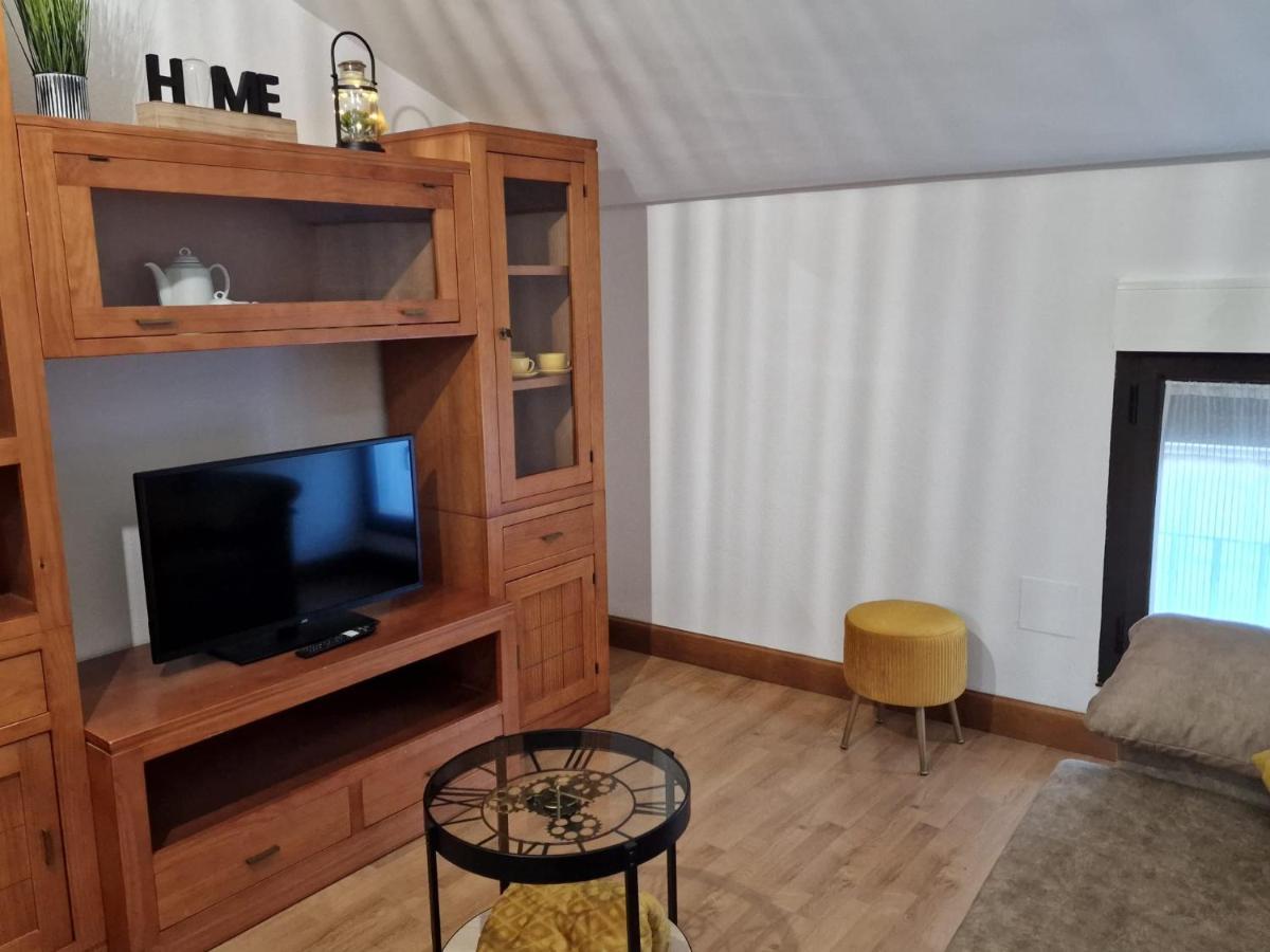 Vivienda Turistica Ibama2 Daire Ciudad-Rodrigo Dış mekan fotoğraf