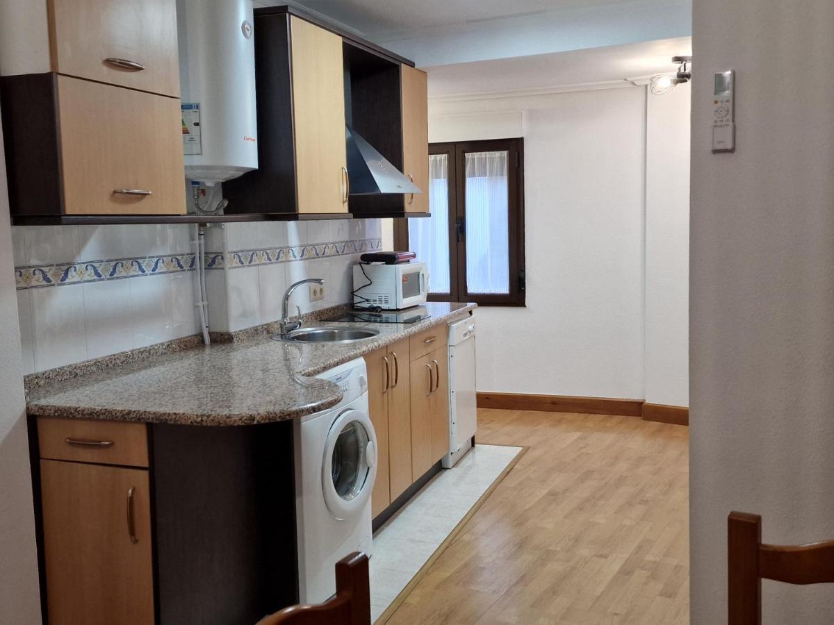 Vivienda Turistica Ibama2 Daire Ciudad-Rodrigo Dış mekan fotoğraf