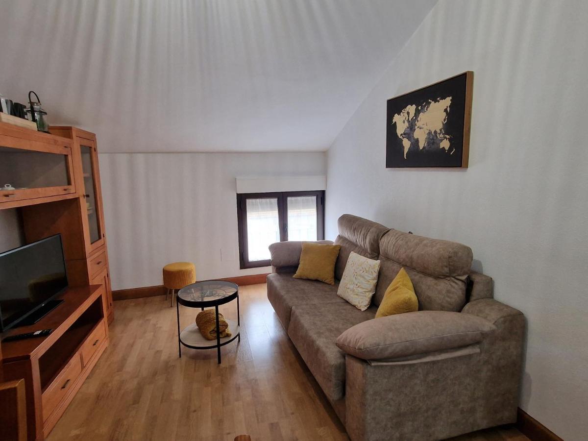 Vivienda Turistica Ibama2 Daire Ciudad-Rodrigo Dış mekan fotoğraf