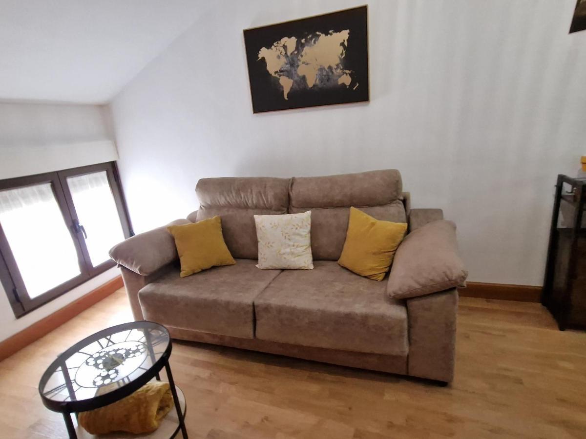 Vivienda Turistica Ibama2 Daire Ciudad-Rodrigo Dış mekan fotoğraf