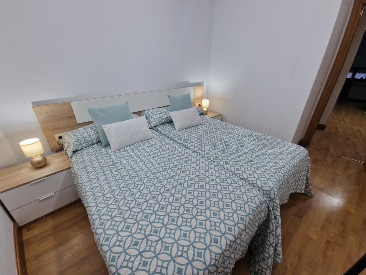 Vivienda Turistica Ibama2 Daire Ciudad-Rodrigo Dış mekan fotoğraf