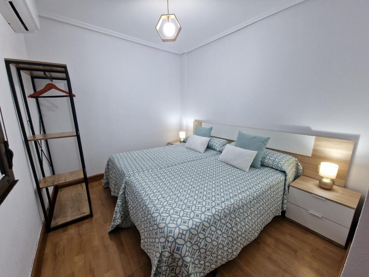 Vivienda Turistica Ibama2 Daire Ciudad-Rodrigo Dış mekan fotoğraf