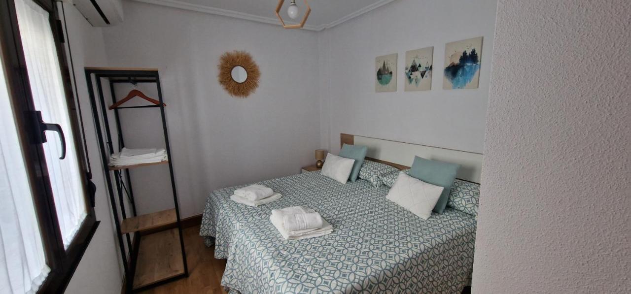 Vivienda Turistica Ibama2 Daire Ciudad-Rodrigo Dış mekan fotoğraf