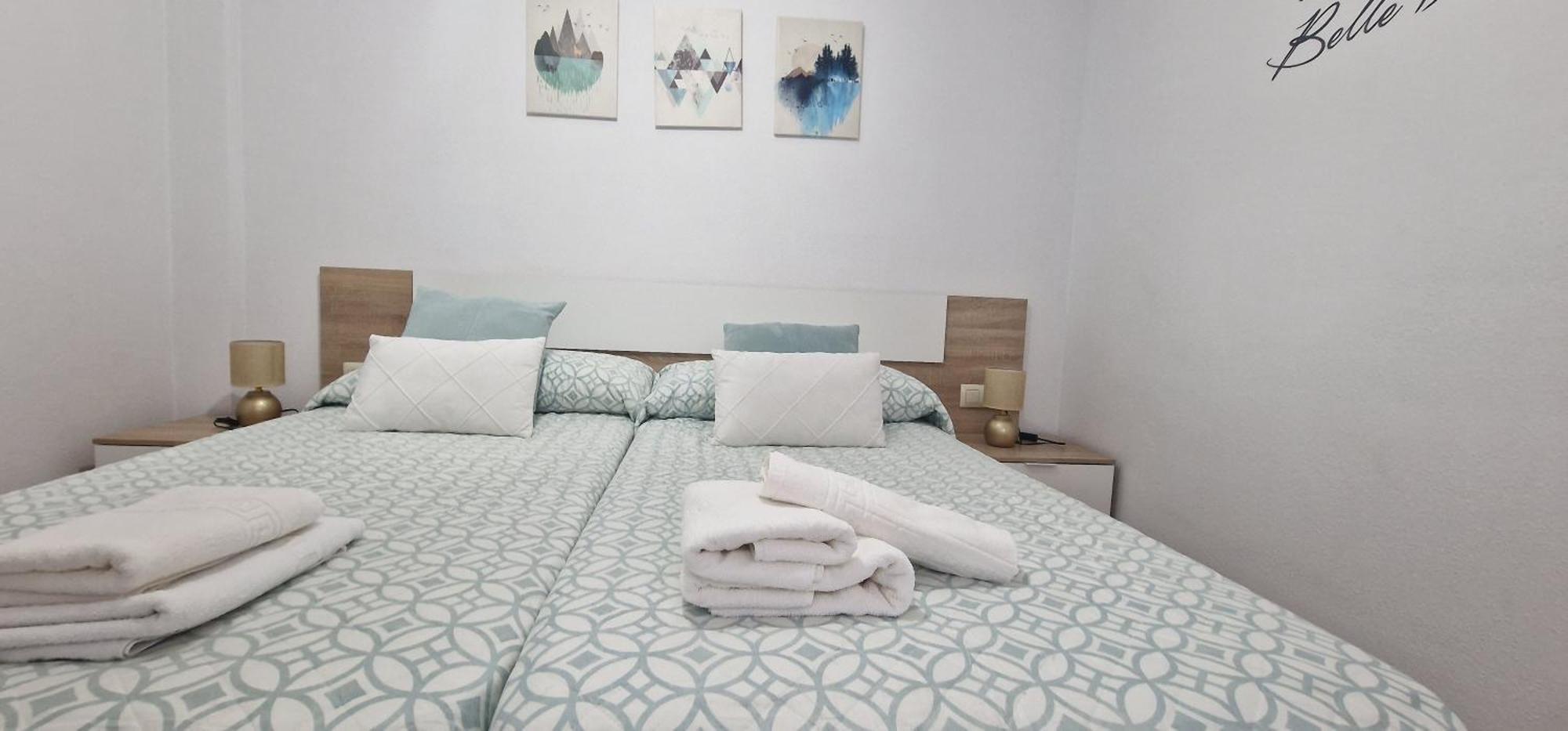 Vivienda Turistica Ibama2 Daire Ciudad-Rodrigo Dış mekan fotoğraf